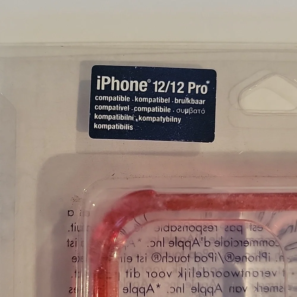 (J23) iPhone 12/12 Pro Phone Case
